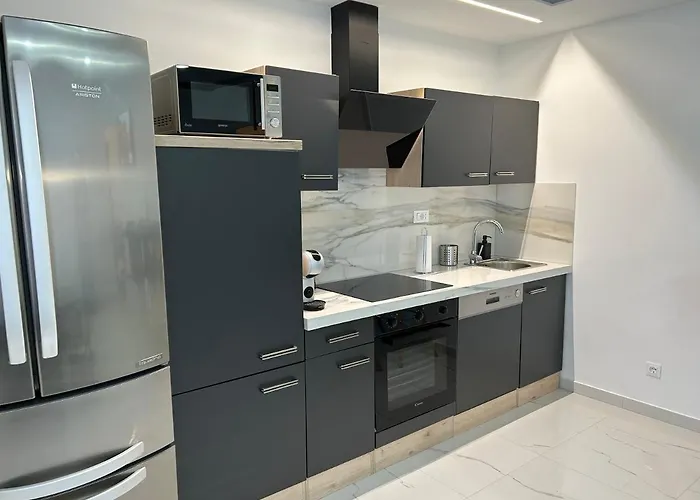 Urbanspa Apartman Rijeka