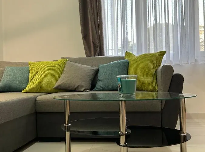 Urbanspa Apartman Rijeka