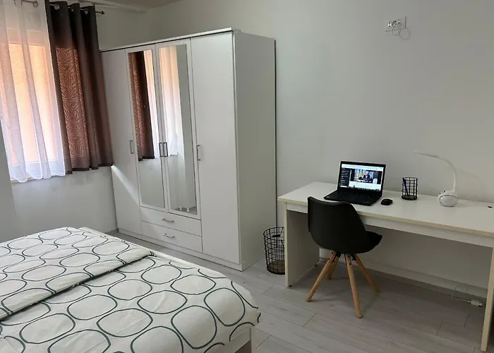 Urbanspa Apartman *