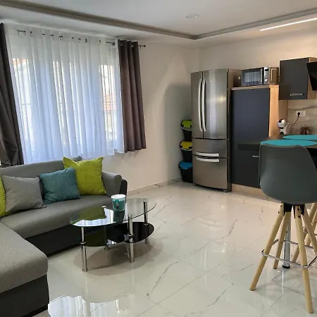 Urbanspa Apartment Rijeka