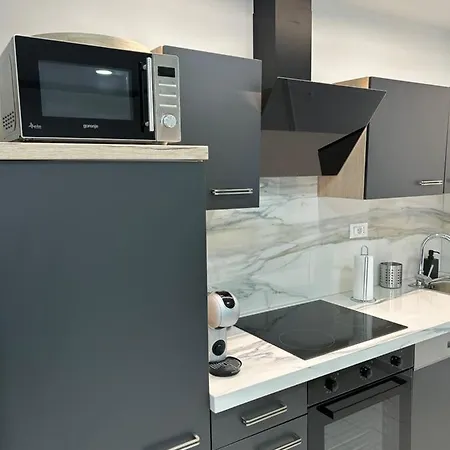 Urbanspa Apartment *
