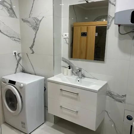 Appartement Urbanspa Rijeka