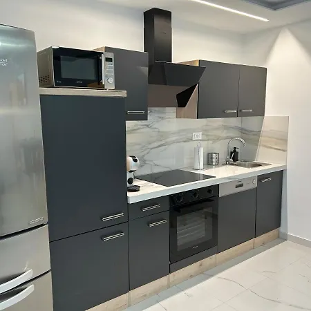 Urbanspa Apartamento Rijeka