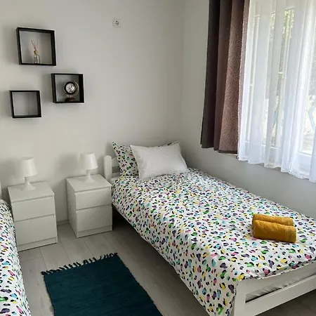 Apartamento Urbanspa *