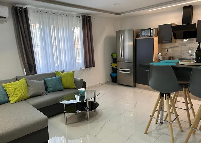Urbanspa Apartment Rijeka
