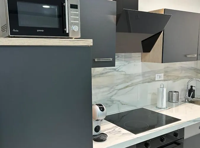 Urbanspa Apartment *