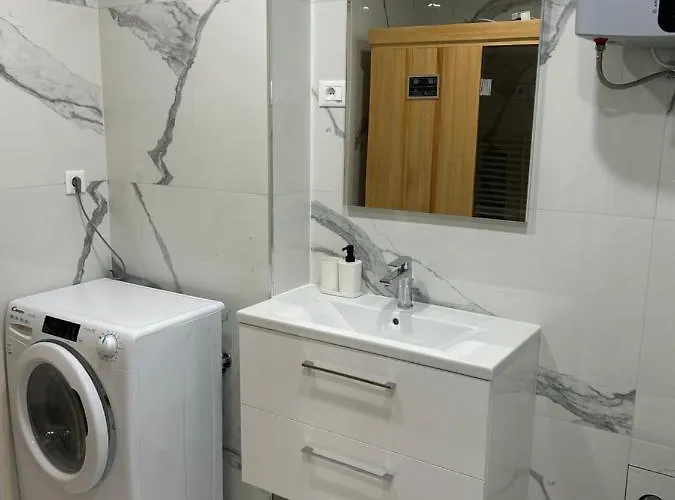 Apartment Urbanspa Rijeka