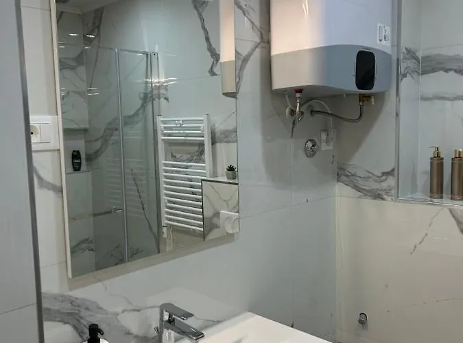 Urbanspa Apartment