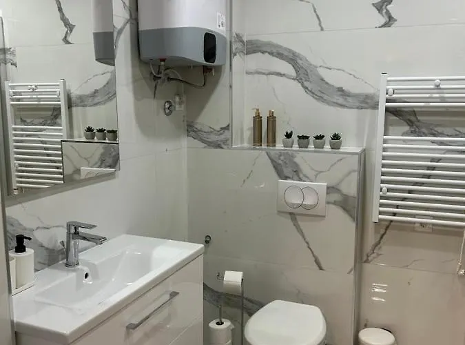 דירה Urbanspa